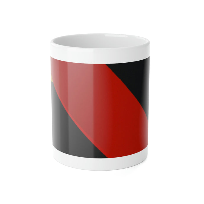 Royce Opalino - Mid-Century Modern 11 oz. Ceramic Coffee / Tea Mug