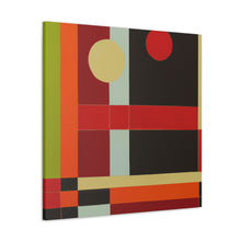 Greta Ziegler - Mid-Century Modern Canvas Wall Art Decor