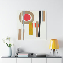 Anya Dorrington - Mid-Century Modern Canvas Wall Art Decor