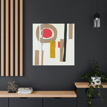 Anya Dorrington - Mid-Century Modern Canvas Wall Art Decor