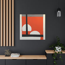 Evelyn Verdine - Mid-Century Modern Canvas Wall Art Decor
