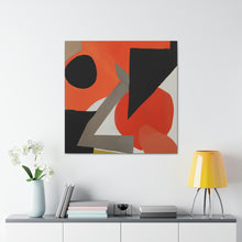 Grant Halstead - Mid-Century Modern Canvas Wall Art Decor