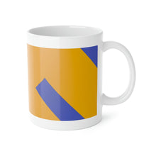 Harlan Dupont - Mid-Century Modern 11 oz. Ceramic Coffee / Tea Mug
