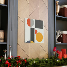 Penny Lorenzetti - Mid-Century Modern Canvas Wall Art Decor