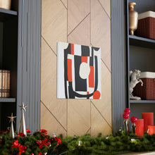 Florence O'Grady - Mid-Century Modern Canvas Wall Art Decor