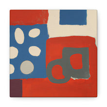 Florence Sinclair - Mid-Century Modern Canvas Wall Art Decor