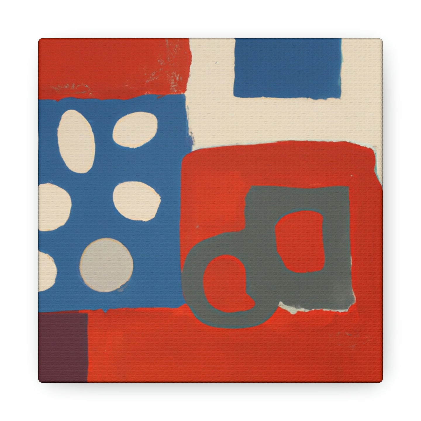 Florence Sinclair - Mid-Century Modern Canvas Wall Art Decor