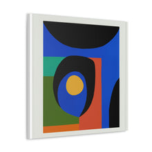 Milo Kastner - Mid-Century Modern Canvas Wall Art Decor