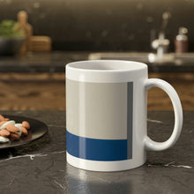 Lorraine Schroeder - Mid-Century Modern 11 oz. Ceramic Coffee / Tea Mug