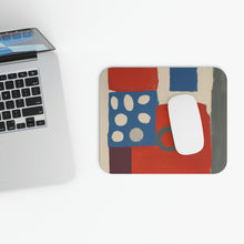 Florence Sinclair - Mid-Century Modern Mouse Pad