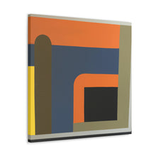 Hugh Lansing - Mid-Century Modern Canvas Wall Art Decor