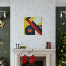 Royce Opalino - Mid-Century Modern Canvas Wall Art Decor