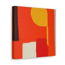 Fritha Glasswood - Mid-Century Modern Canvas Wall Art Decor