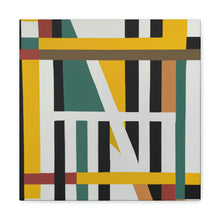 Mara Fremont - Mid-Century Modern Canvas Wall Art Decor