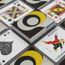 Irene Howardson - Mid-Century Modern Playing Poker Cards