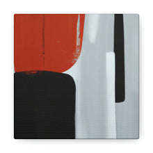 Veronica Dandridge - Mid-Century Modern Canvas Wall Art Decor