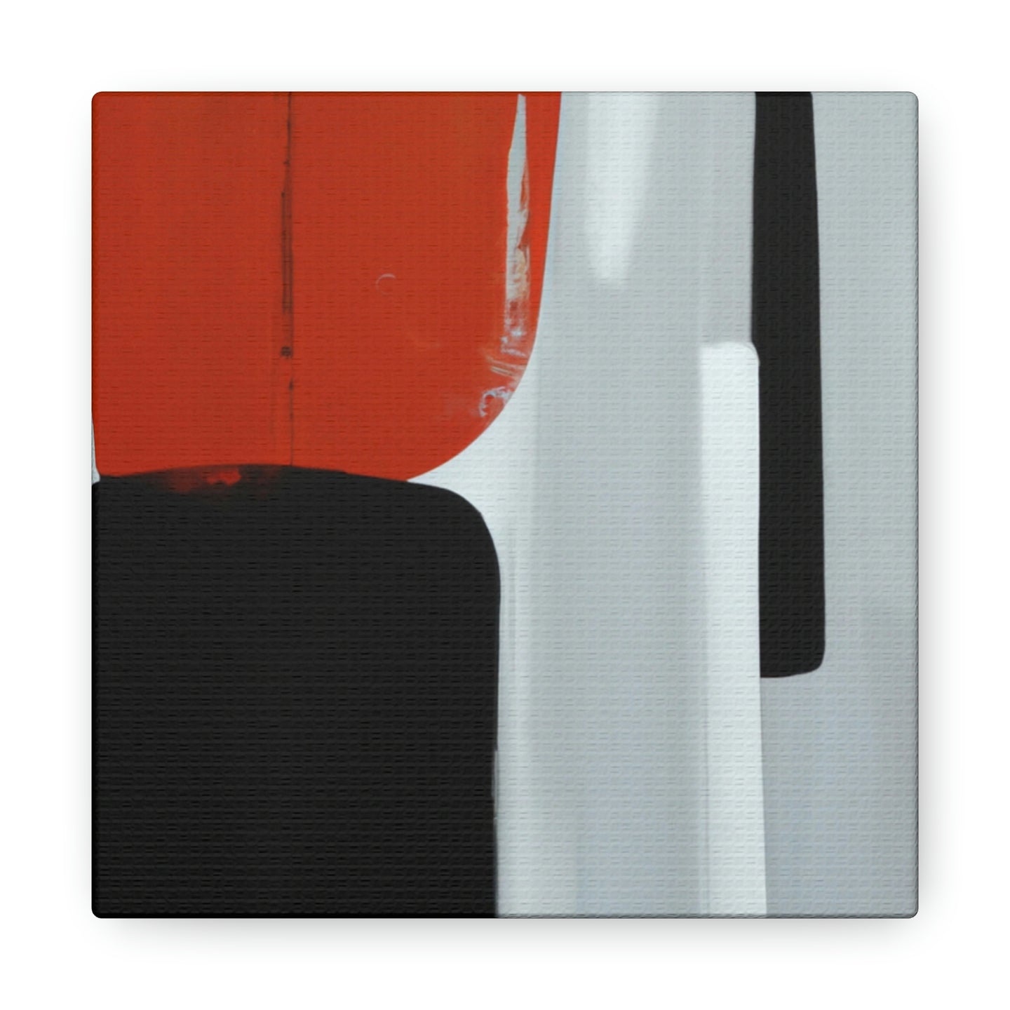 Veronica Dandridge - Mid-Century Modern Canvas Wall Art Decor