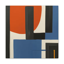 Joan Greenwood - Mid-Century Modern Canvas Wall Art Decor
