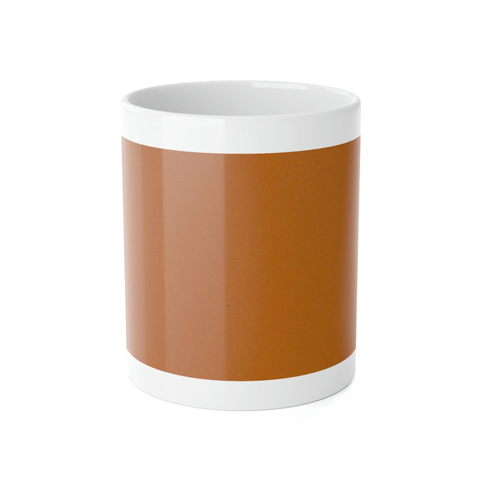 Hans Anderson - Mid-Century Modern 11 oz. Ceramic Coffee / Tea Mug