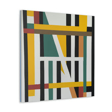 Mara Fremont - Mid-Century Modern Canvas Wall Art Decor
