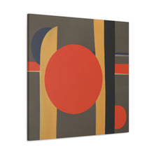 Ruthie Lindberg - Mid-Century Modern Canvas Wall Art Decor