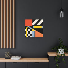 Lorraine Jenkinson - Mid-Century Modern Canvas Wall Art Decor