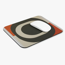 Gail Mallowan - Mid-Century Modern Mouse Pad