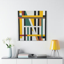 Mara Fremont - Mid-Century Modern Canvas Wall Art Decor