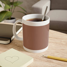 Hector Inness - Mid-Century Modern 11 oz. Ceramic Coffee / Tea Mug