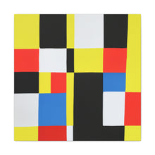 Pete Pollock - Mid-Century Modern Canvas Wall Art Decor