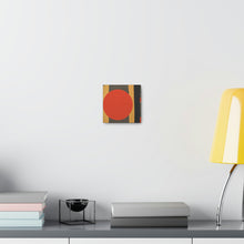 Ruthie Lindberg - Mid-Century Modern Canvas Wall Art Decor