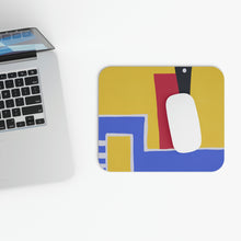 Francoise LeVigne - Mid-Century Modern Mouse Pad