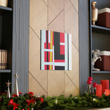 Maxine LeFevre - Mid-Century Modern Canvas Wall Art Decor