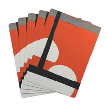 Evelyn Verdine - Mid-Century Modern Playing Poker Cards