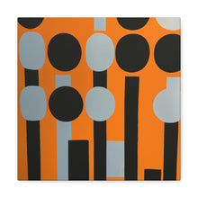 Pamela Kellerman - Mid-Century Modern Canvas Wall Art Decor