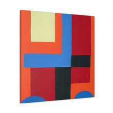Ruth Newcombe - Mid-Century Modern Canvas Wall Art Decor