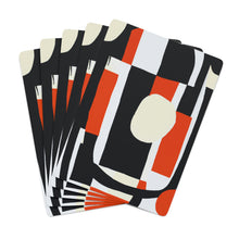 Florence O'Grady - Mid-Century Modern Playing Poker Cards