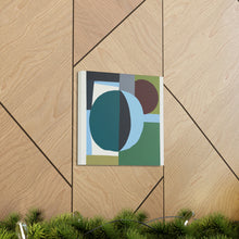 Reed Miller - Mid-Century Modern Canvas Wall Art Decor