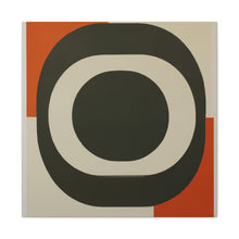 Gail Mallowan - Mid-Century Modern Canvas Wall Art Decor