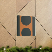 Miles Rathburn - Mid-Century Modern Canvas Wall Art Decor