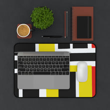 Martha Gable. - Mid-Century Design Desk Mat