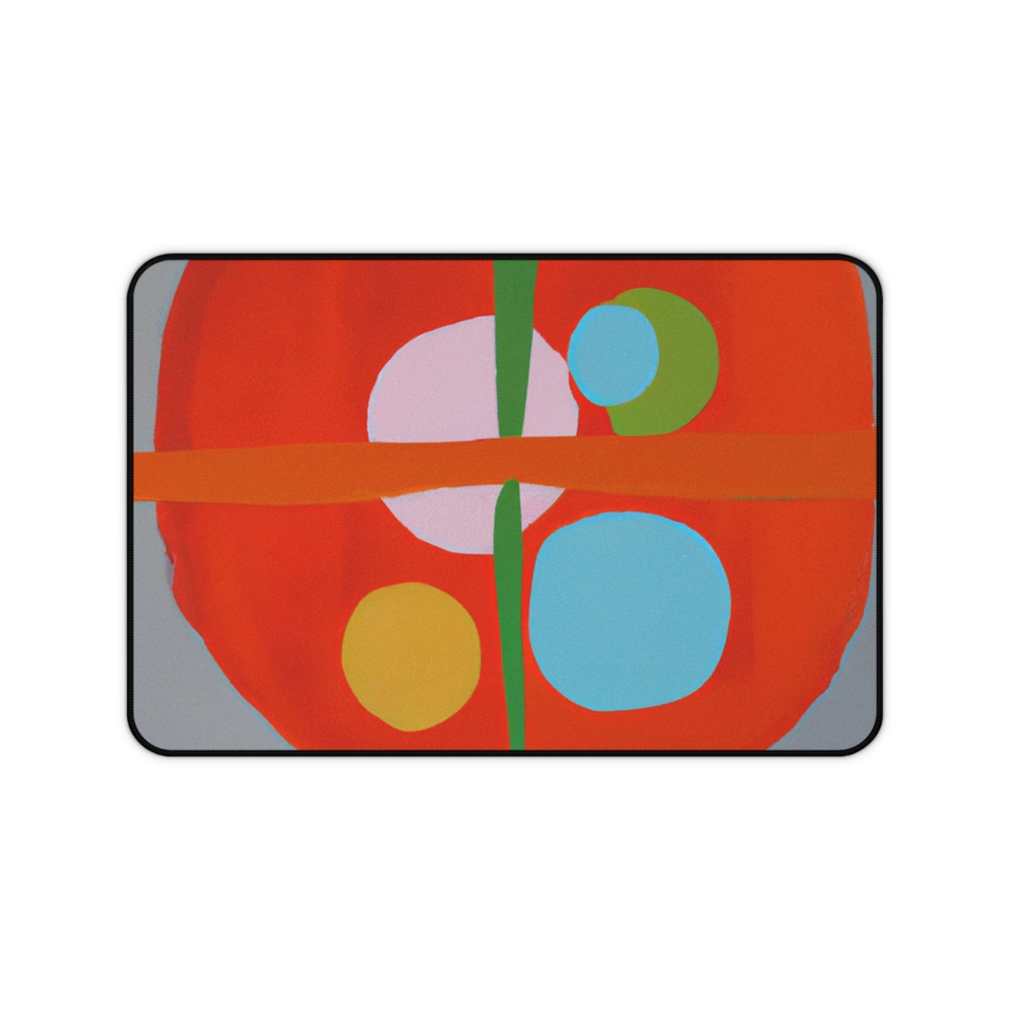 Luz Morinaga - Mid-Century Design Desk Mat