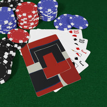 Francis Mullins - Mid-Century Modern Playing Poker Cards