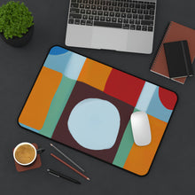 Uta Evanson - Mid-Century Design Desk Mat