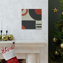 Claude Uptrecht - Mid-Century Modern Canvas Wall Art Decor