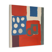 Florence Sinclair - Mid-Century Modern Canvas Wall Art Decor