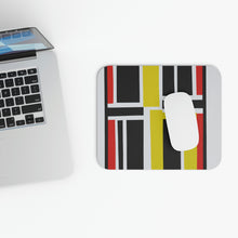 Martha Gable. - Mid-Century Modern Mouse Pad