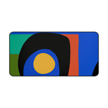 Milo Kastner - Mid-Century Design Desk Mat