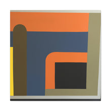 Hugh Lansing - Mid-Century Modern Canvas Wall Art Decor