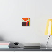 Ruth Steelman - Mid-Century Modern Canvas Wall Art Decor